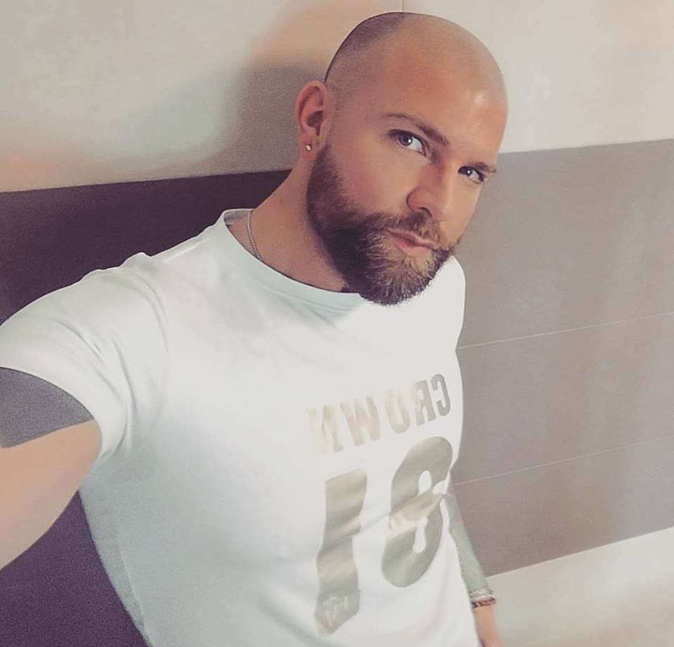 Chi è Miky Falcicchio? Anni, altezza, peso, biografia, carriera e Instagram del modello e manager