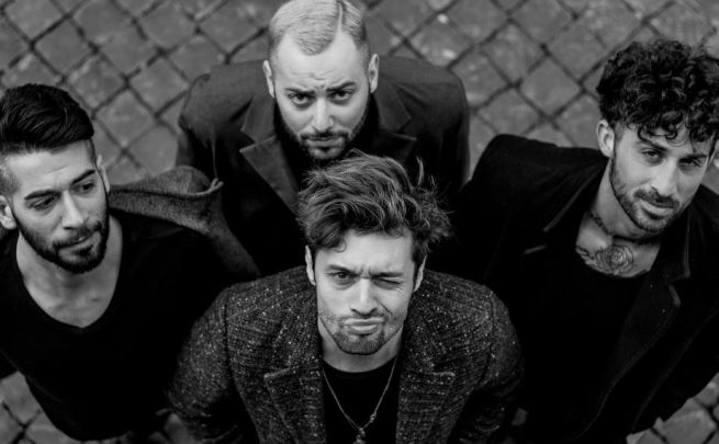 Non è un caso se l’amore è complicato dei Dear Jack: testo e video