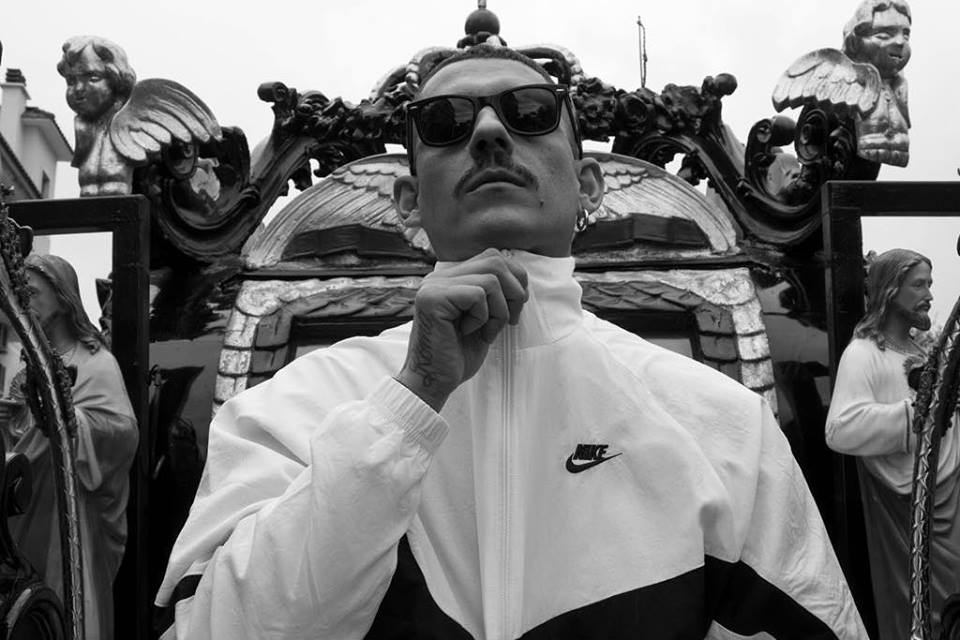 Noyz Narcos: le date del suo Enemy Tour 2018