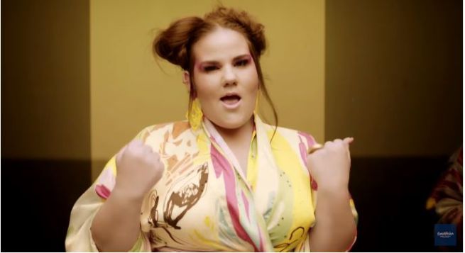 Toy di Netta Barilai: testo, traduzione e video ufficiale