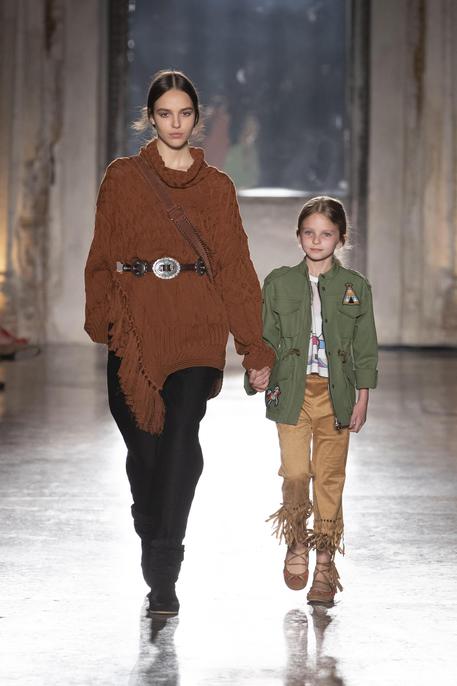 Kids fashion, nasce la linea Alberta Ferretti Junior
