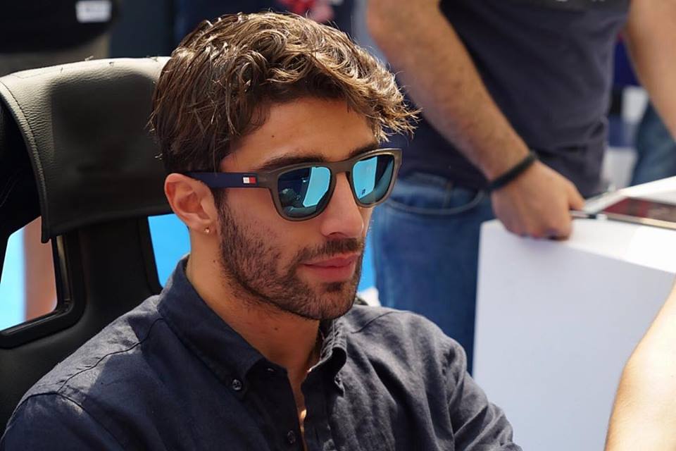 Andrea Iannone è il nuovo testimonial di Piquadro