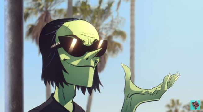 Humility dei Gorillaz: testo, traduzione e video ufficiale
