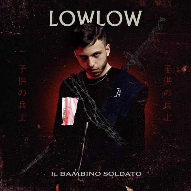 Il bambino soldato di Lowlow: la tracklist dell’album