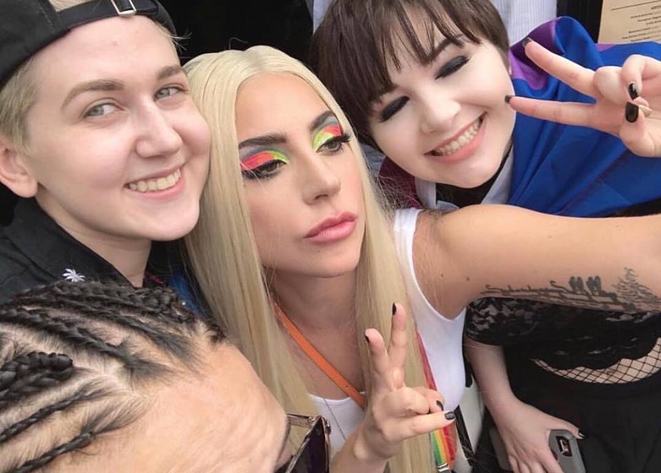 Lady Gaga protagonista del Gay Pride 2018 di New York