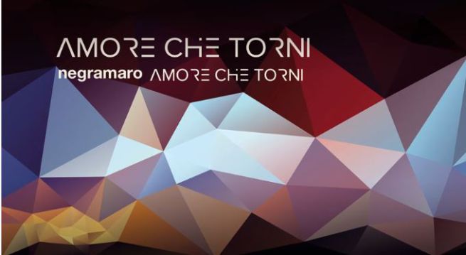 Amore che torni dei Negramaro: testo e video ufficiale