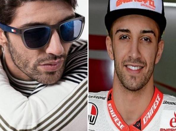 Andrea Iannone si è rifatto le labbra
