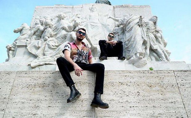 Carl Brave x Franco 126: le date del tour 2018