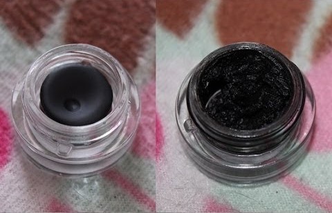 Come far rivivere un eyeliner secco
