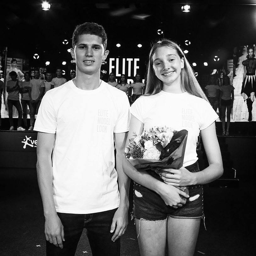 Elite Model Look Italia 2018: vincono Beatrice Gasparini e Alberto Boschetti
