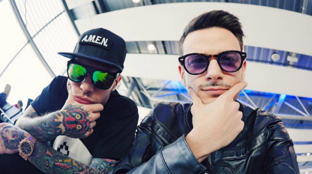 Fabio Rovazzi spiega i motivi della rottura con Fedez