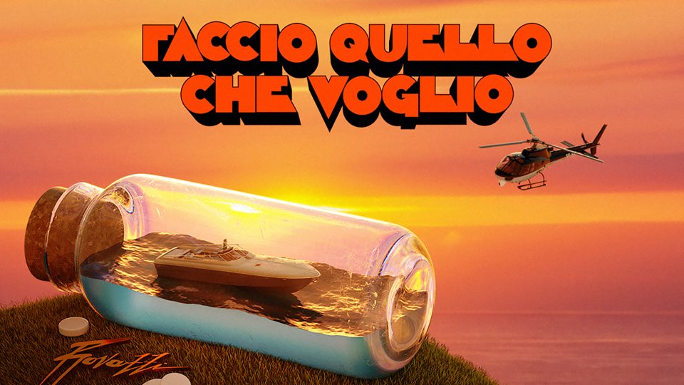Faccio quello che voglio di Fabio Rovazzi sbanca su YouTube