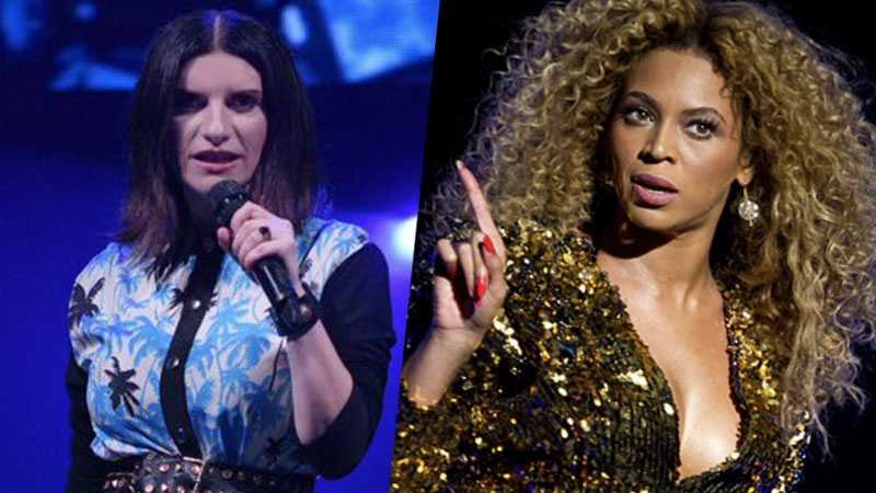 Laura Pausini spiega la battuta su Beyoncé: “È stata travisata”