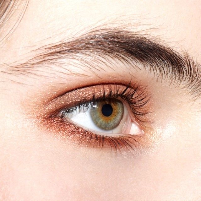 Make-up rame: più rosso dell’oro rosa e meno giallo dell’ottone
