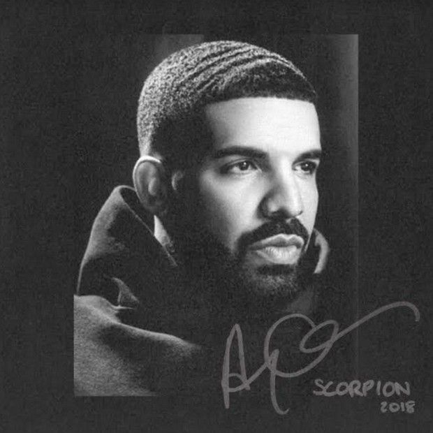Scorpion è il nuovo album di Drake