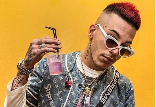 Sfera Ebbasta parla del fenomeno trap