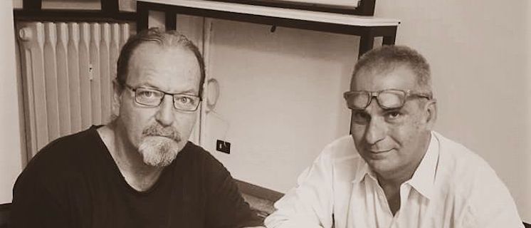 Spazio D’Autore 2018: premio alla carriera musicale a Flavio Oreglio e Luca Bonaffini