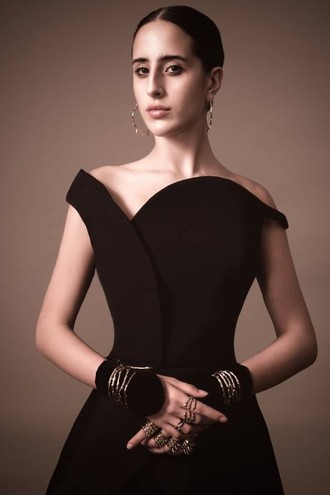 Taleedah Tamer è la prima top model saudita senza velo