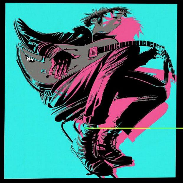 The Now Now è il nuovo album dei Gorillaz
