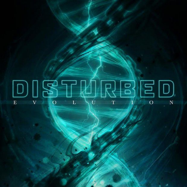 Evolution è il nuovo album dei Disturbed