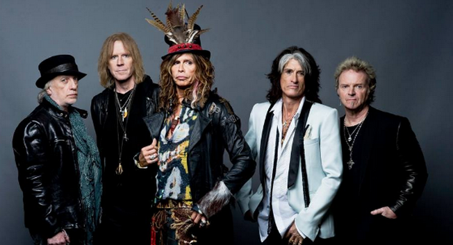 Gli Aerosmith contro Donald Trump: “Non usare la nostra musica”