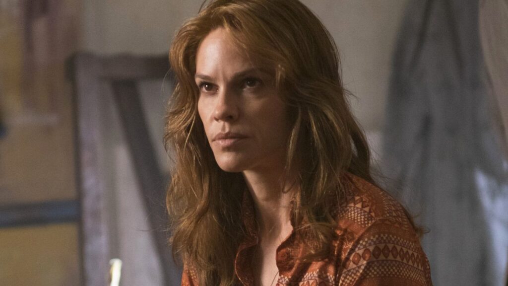 Hilary Swank sarà la protagonista del thriller Fatale