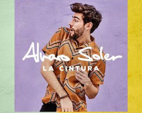 La cintura di Alvaro Soler: testo, traduzione e video ufficiale