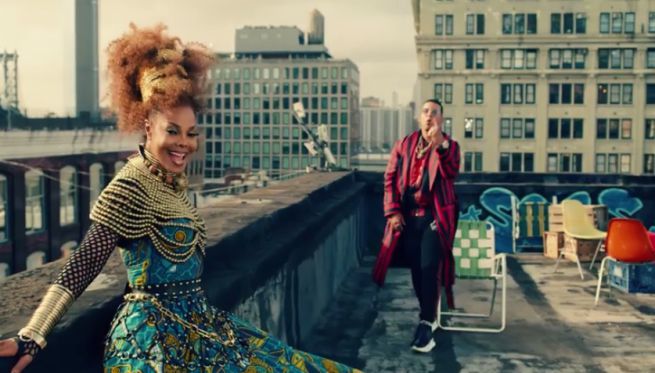 Made for now di Janet Jackson feat. Daddy Yankee: testo, traduzione e video
