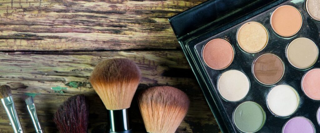 Come scegliere la palette make-up perfetta
