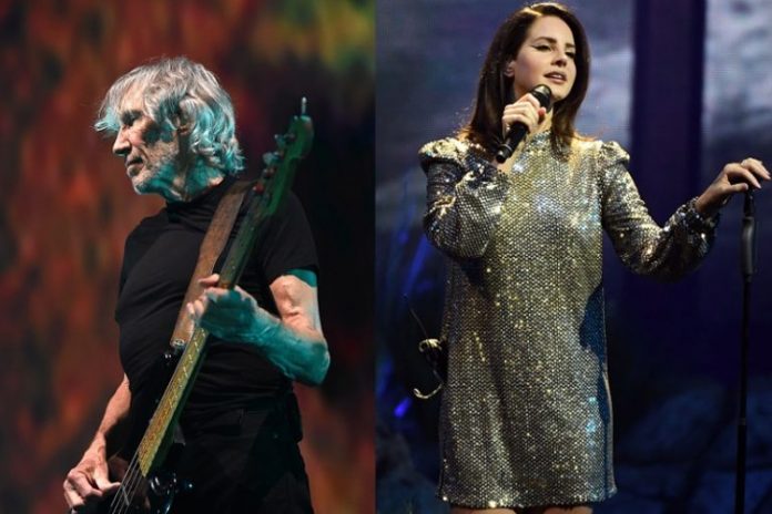 Roger Waters attacca Lana Del Rey per la sua partecipazione al Meteor Festival in Israele