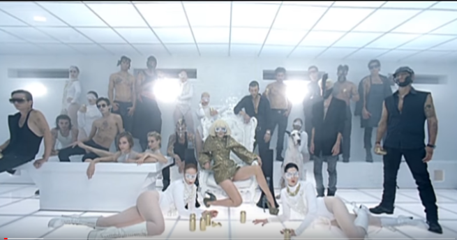 Video musicali più belli del secolo: trionfa Bad Romance di Lady Gaga