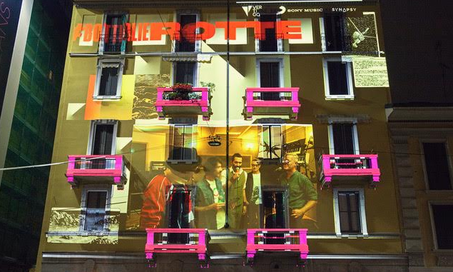 8 tour dei Subsonica: le date dei concerti