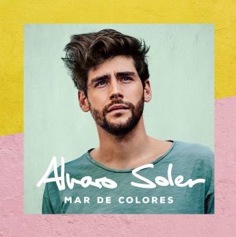 Alvaro Soler descrive il suo nuovo album, Mar de colores
