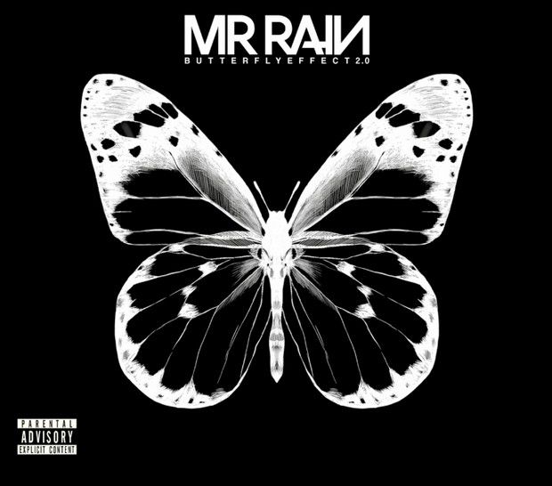 Butterfly Effect 2.0 di Mr Rain: la tracklist dell’album
