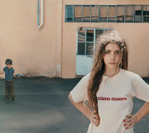 Ciao Cuore è il nuovo album di Riccardo Sinigallia