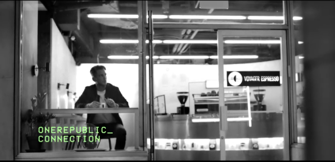 Connection dei OneRepublic: testo, traduzione e video