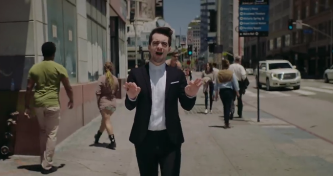 High Hopes dei Panic! at the Disco: testo, traduzione e video