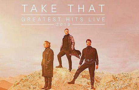 I Take That tornano in Italia con due concerti a giugno