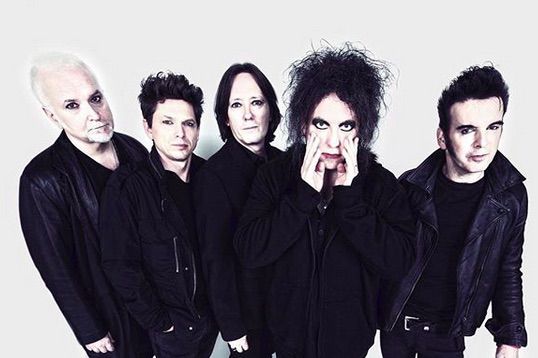 I The Cure tornano in Italia a giugno 2019: concerto a Firenze Rocks