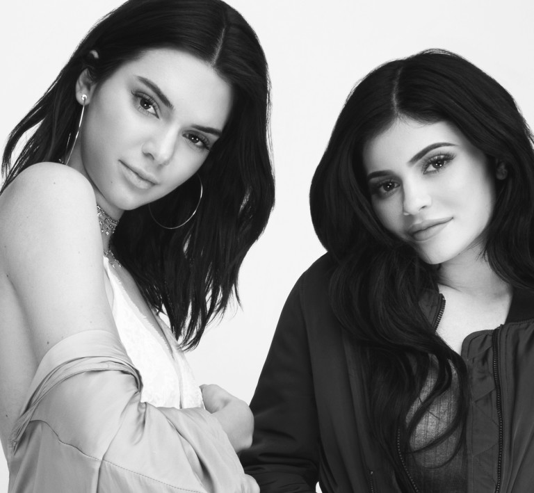 Kendall e Kylie Jenner insieme per capsule collection per OVS
