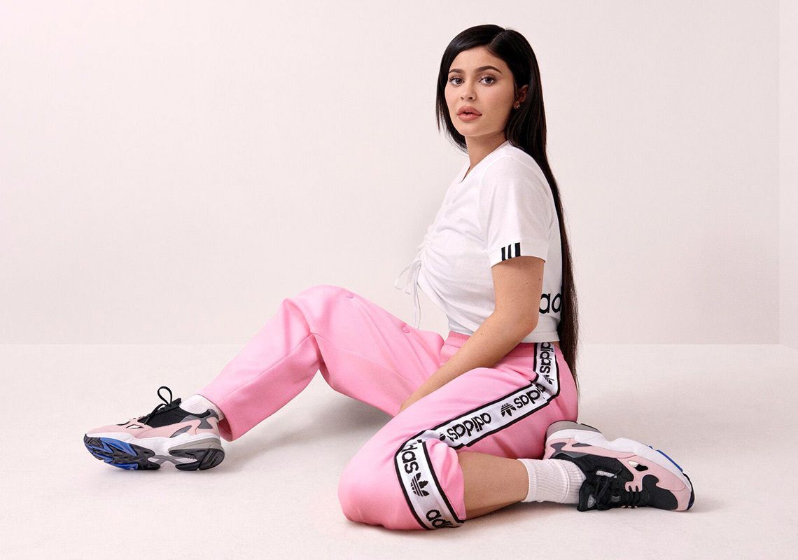 Kylie Jenner lascia Puma e diventa testimonial di Adidas Originals