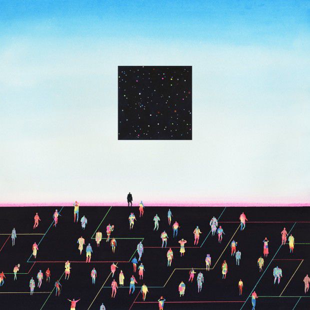 Mirror Master è il nuovo album dei Young the Giant