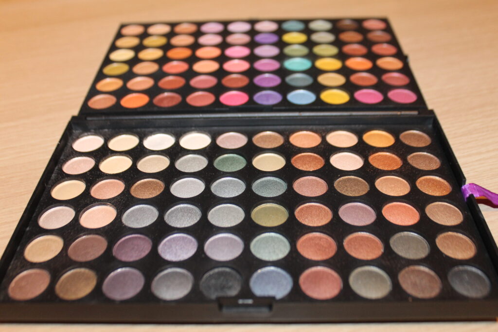 Come sfruttare le palette di ombretti