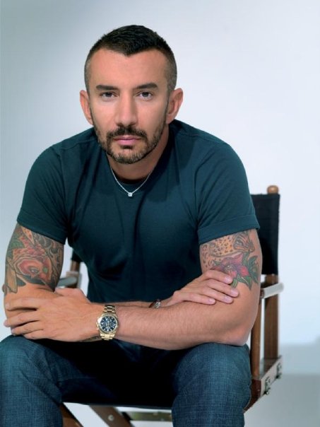 Gaetano Navarra è il nuovo direttore creativo del marchio Manila Grace