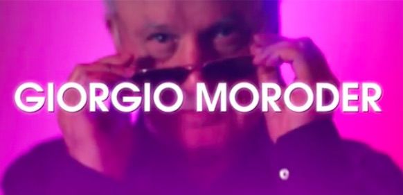 Giorgio Moroder ha annunciato le date del suo tour 2019