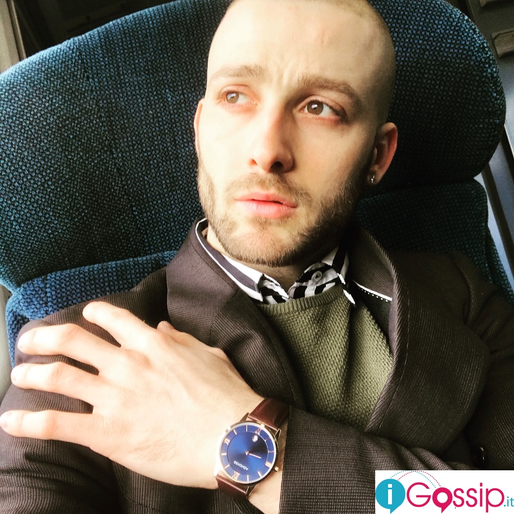 Giuseppe Iaciofano si racconta a iGossip: intervista allo stilista di Gianco Handmade