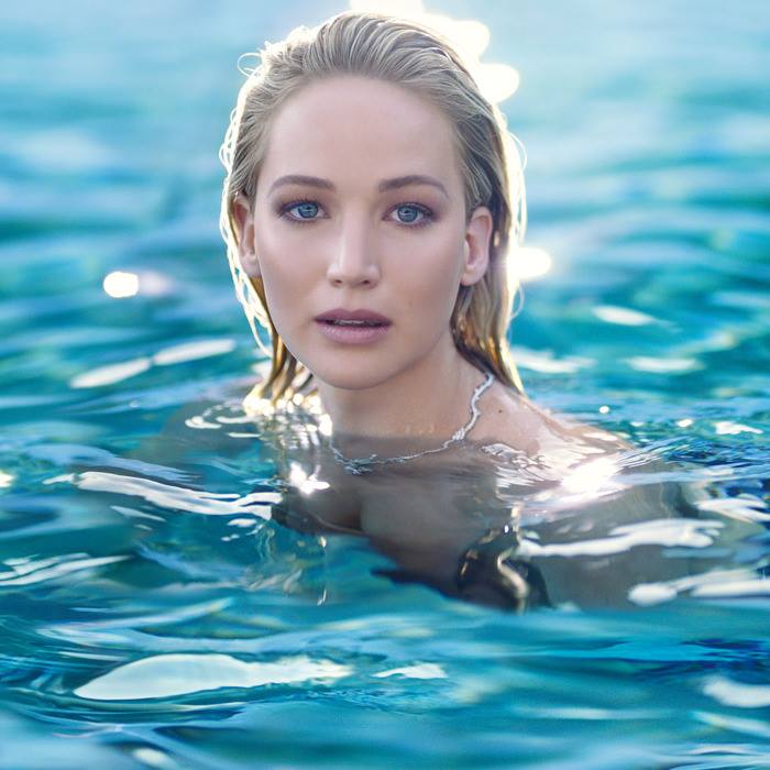 Jennifer Lawrence è la nuova testimonial di Dior Cruise