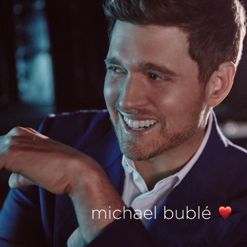 Love è il nuovo album di Michael Bublé: “Non mi aspettavo di tornare a cantare”