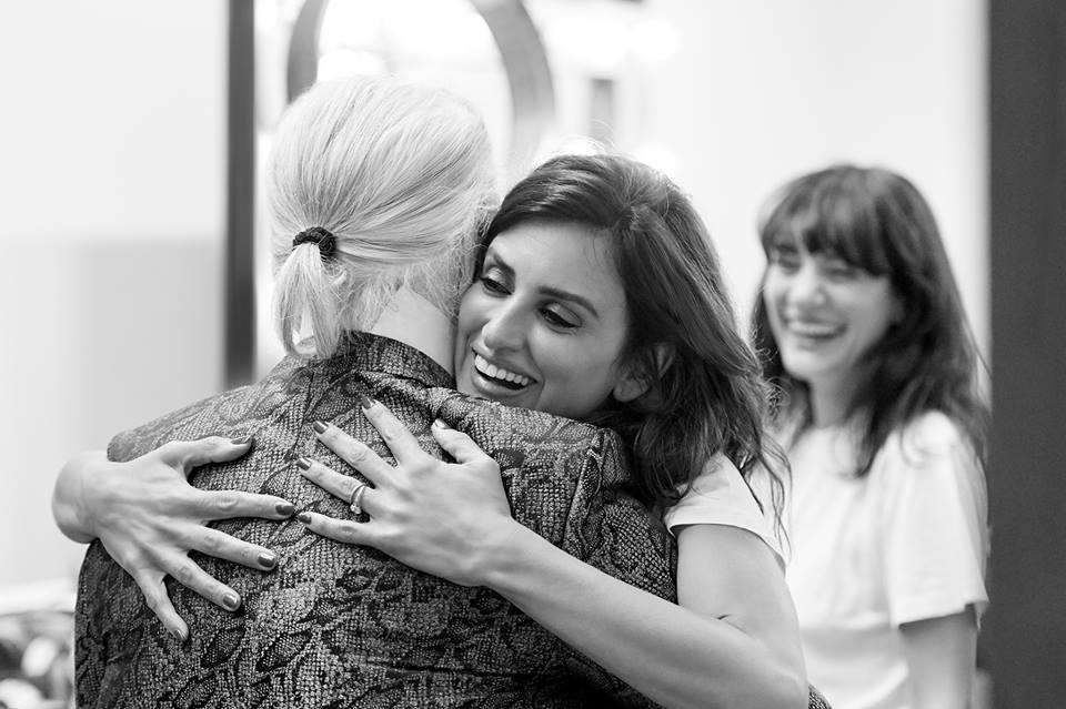 Penelope Cruz è la nuova testimonial di Chanel