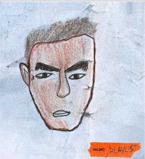 Playlist di Salmo: la tracklist dell’album